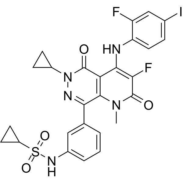 Luvometinib 2739690-43-6